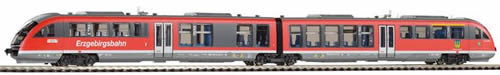 Piko 52285 - German Diesel Railcar Desiro BR 642 of the DB AG