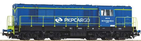 Piko 52300 - Polish Diesel Locomotive Sm31 of the PKP