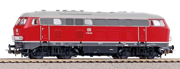 Piko 52404 - German Diesel Locomotive BR V 160 of the DB