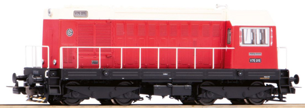 Piko 52424 - German Diesel Locmotive class V 75 of the DR