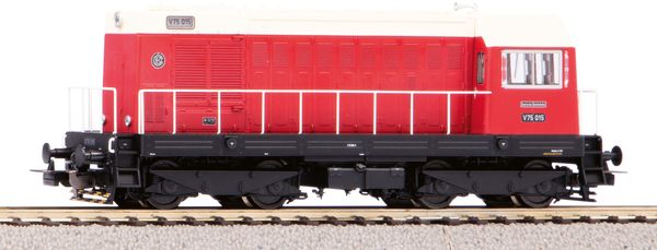 Piko 52425 - German Diesel Locmotive class V 75 of the DR (DCC Sound Decoder)