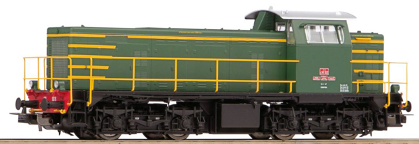 Piko 52447 - Italian Diesel Locomotive D.141 1023 of the FS