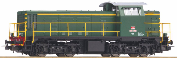 Piko 52449 - Italian Diesel Locomotive D.141 1003 of the FS