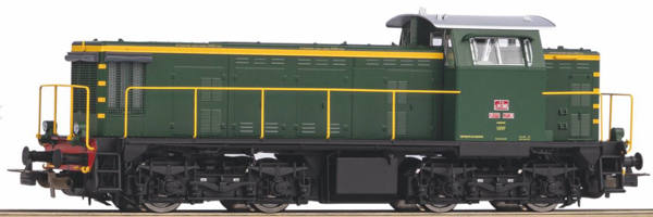Piko 52451 - Italian Diesel Locomotive D.141 1003 of the FS