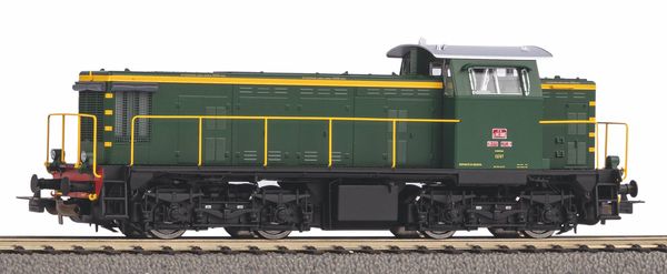 Piko 52452 - Italian Diesel Locomotive D.141 1003 of the FS (Sound)