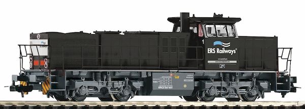 Piko 52465 - USA Diesel Locomotive BR 65-DE-19-A of the USATC