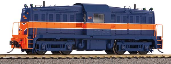 Piko 52469 - Diesel Locomotive MMID (DCC + Sound)