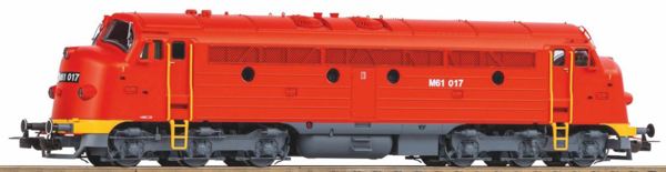 Piko 52480 - Hungarian Diesel Locomotive BR M61 of the MAV
