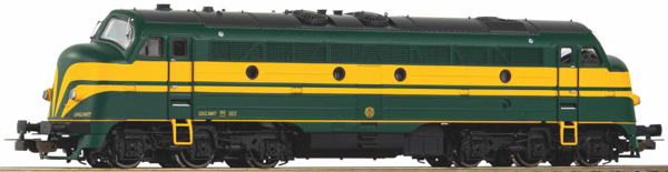 Piko 52493 - Belgian Diesel Locomotive Nohab of the SNCB