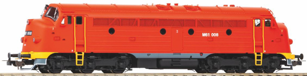 Piko 52496 - Hungarian Diesel Locomotive Nohab of the MAV