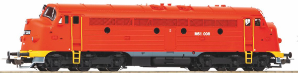 Piko 52497 - Hungarian Diesel Locomotive Nohab of the MAV (DCC Sound Decoder)