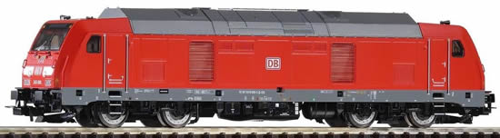 Piko 52512 - German Diesel Locomotive BR 245 of the DB AG (DCC Sound Decoder)