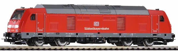 Piko 52518 - German Diesel Locomotive BR 245 of the DB AG