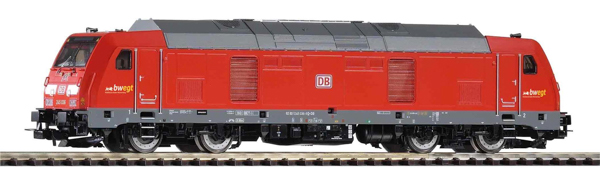 Piko 52525 - German Diesel Locomotive BR 245 of the DB/AG
