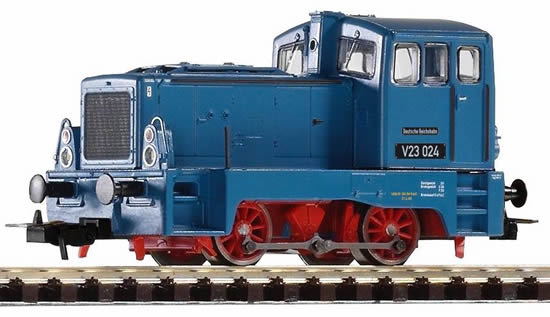 Piko 52542 - German Diesel Locomotive V 23 of the DR