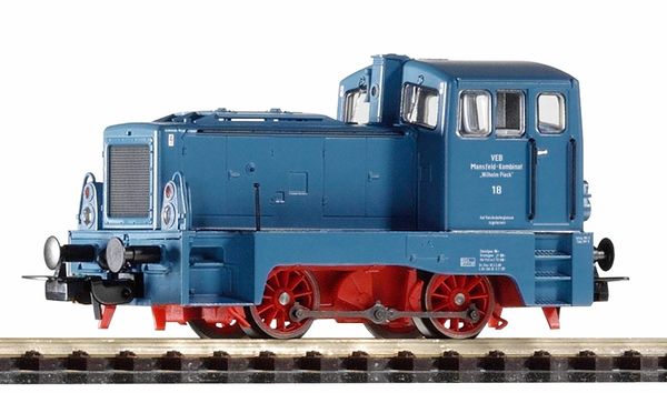 Piko 52552 - German Diesel Locomotive V23 of the DR