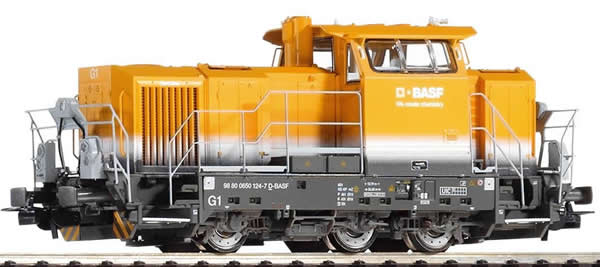 Piko 52657 - Diesel Locomotive Vossloh G6 BASF