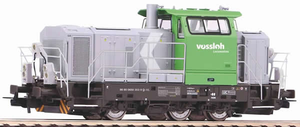 Piko 52662 - Diesel Locomotive Vossloh G6 (CUMMINS)