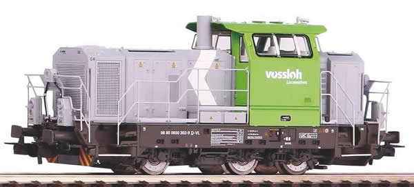 Piko 52663 - Diesel Locomotive Vossloh G6 (CUMMINS)