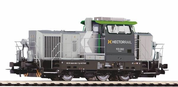 Piko 52668 - Diesel Locomotive Vossloh G6
