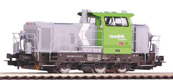 Piko 52670 - German Diesel Locomotive Vossloh G6 Cummins of the DB AG