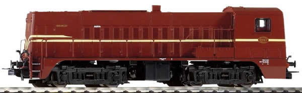 Piko 52680 - Dutch Diesel Locomotive 2218 of the NS