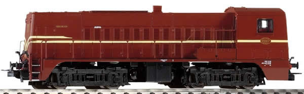 Piko 52681 - Dutch Diesel Locomotive 2218 of the NS