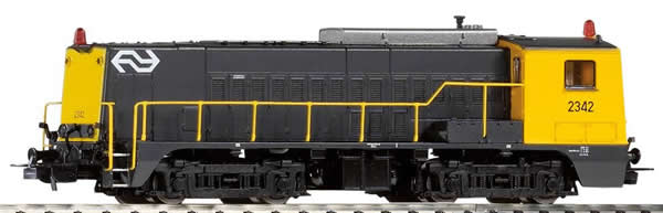 Piko 52683 - Dutch Diesel Locomotive 2342 of the NS