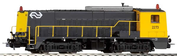 Piko 52684 - Dutch Diesel Locomotive 2273 of the NS (Sound)