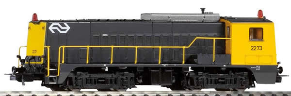 Piko 52685 - Dutch Diesel Locomotive 2273 of the NS (Sound)