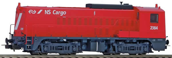 Piko 52691 - Diesel Locomotive Rh 2200