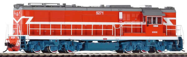 Piko 52700 - Diesel Locomotive DF7C China