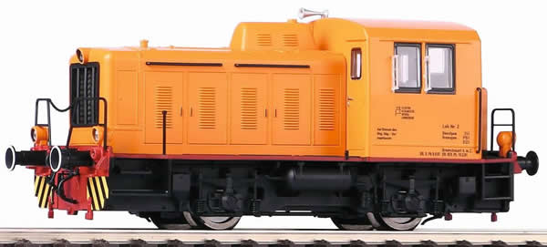 Piko 52741 - Diesel Locomotive TGK2
