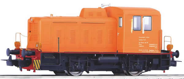 Piko 52742 - Diesel Locomotive TGK2 (DCC Sound Decoder)