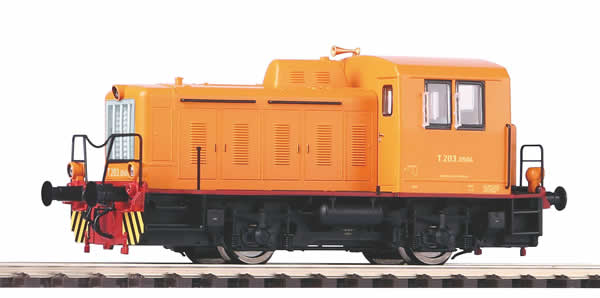 Piko 52745 - Diesel Locomotive TGK2 - T203
