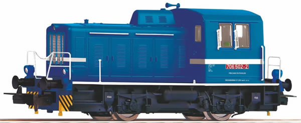 Piko 52746 - Diesel locomotive TGK 2 - T203