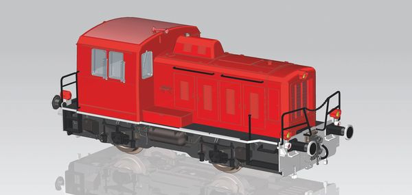 Piko 52748 - Diesel Locomotive TGK2 Agravis