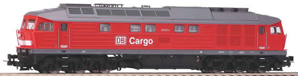 Piko 52763 - German Diesel Locomotive BR 232 of the DB AG