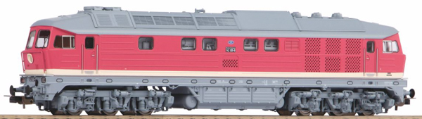 Piko 52765 - German Diesel Locomotive BR 142 of the DR