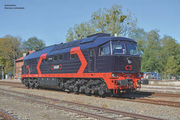 Piko 52772 - Diesel Locomotive 232 Cargounit