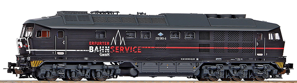 Piko 52774 - Diesel locomotive BR 232 Erfuter Bahn Service