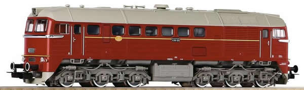 Piko 52801 - German Diesel Locomotive BR V 200 of the DR