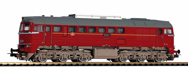Piko 52808 - Diesel Locomotive BR 120 (Sound)