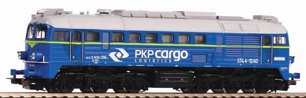 Piko 52812 - Diesel Locomotive ST44 PKP Cargo