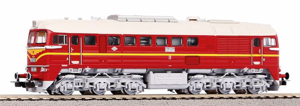 Piko 52818 - Hungarian Diesel Locomotive M62 of the MAV