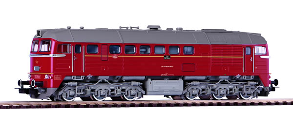 Piko 52819 - Czechoslovakian Diesel Locomotive T679 of the CSD