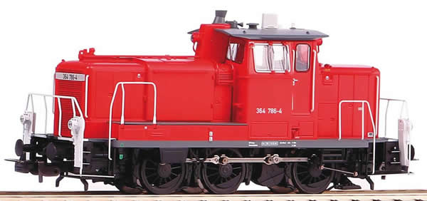 Piko 52822 - German Diesel Locomotive BR 363 of the DB AG (DCC Sound Decoder)