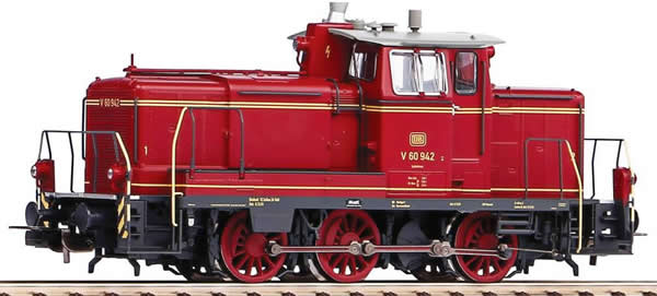 Piko 52827 - Diesel Locomotive V 60
