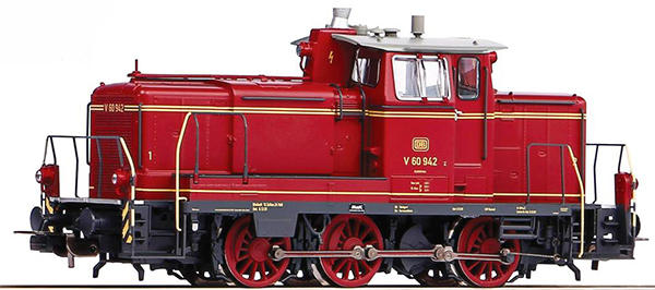 Piko 52828 - Diesel Locomotive V 60 (Sound)