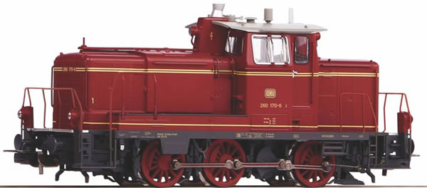 Piko 52830 - German Diesel locomotive BR 260 of the DB